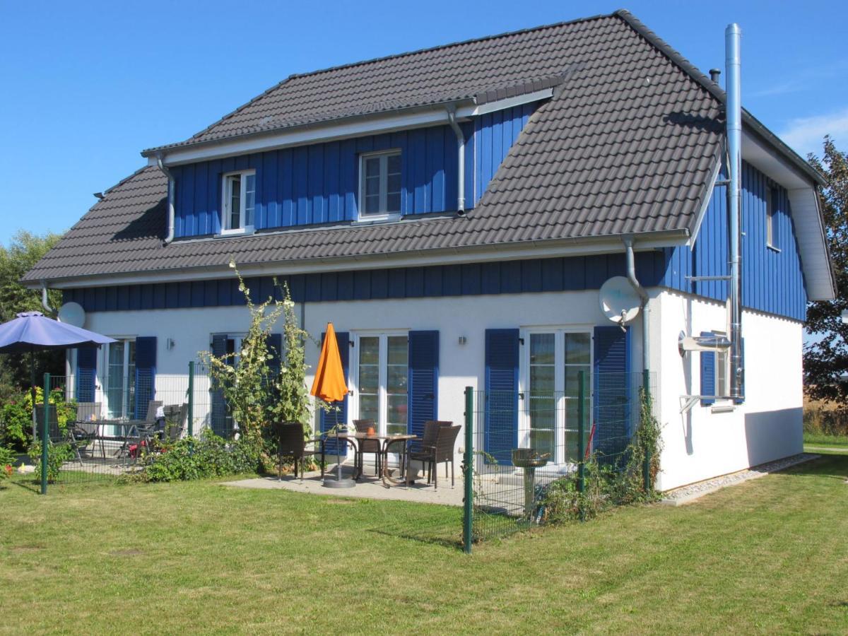 Holiday Home Ruegenperle By Interhome Altefähr Kültér fotó