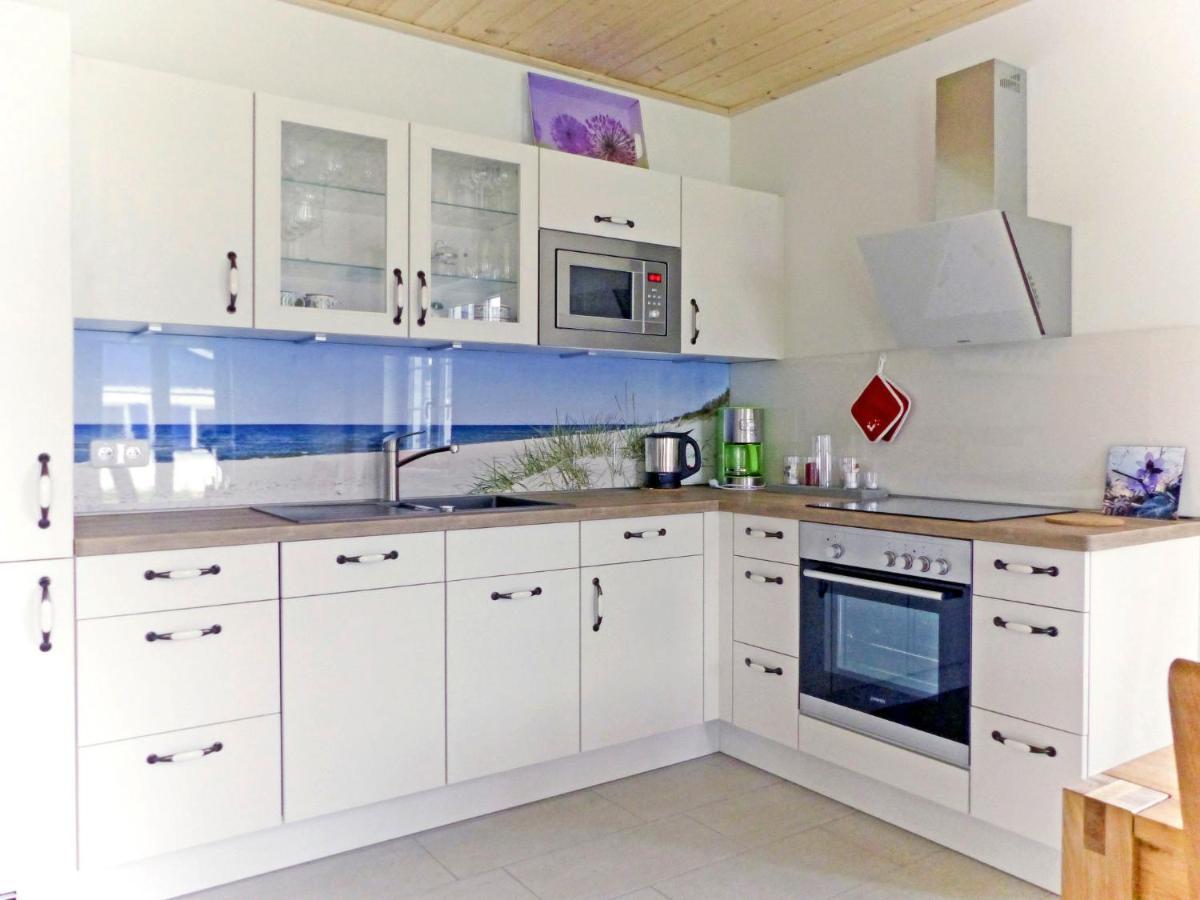 Holiday Home Ruegenperle By Interhome Altefähr Kültér fotó