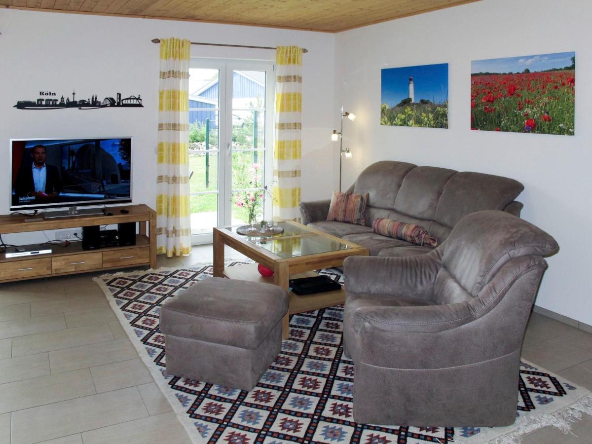 Holiday Home Ruegenperle By Interhome Altefähr Kültér fotó